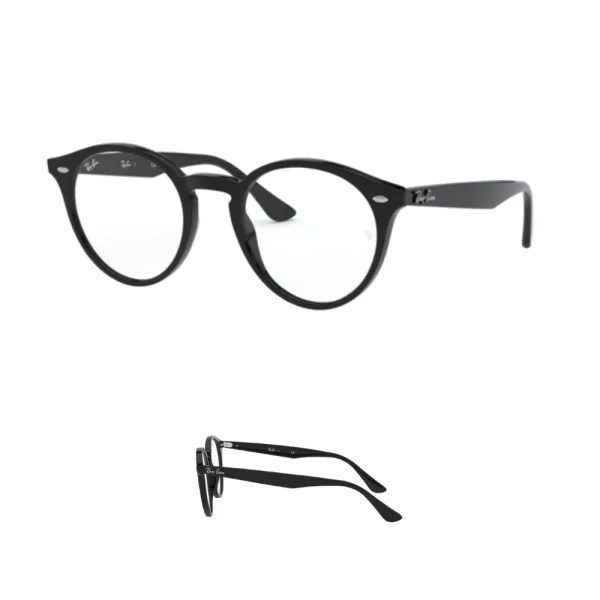 Original Ray-Ban Prescription 2180V Replacement Arms-Temples