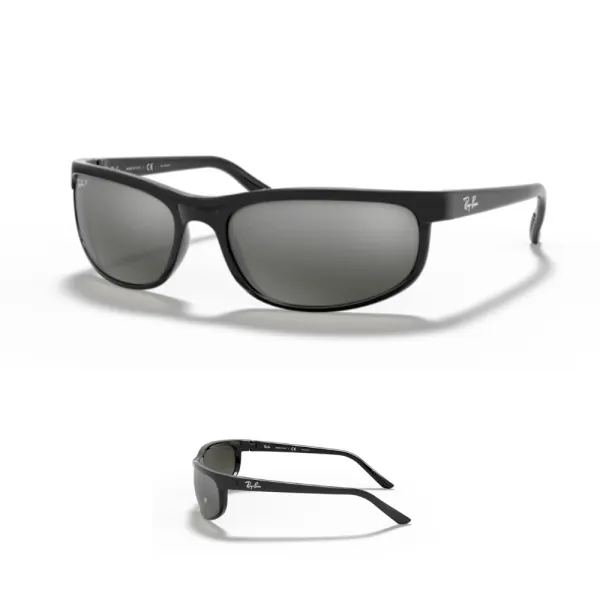 Original Ray-Ban RB2027 PREDATOR 2 Replacement Arms-Temples