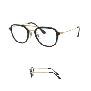 Ray-Ban Eyeglasses 7098 Original Replacement Arms-Temples
