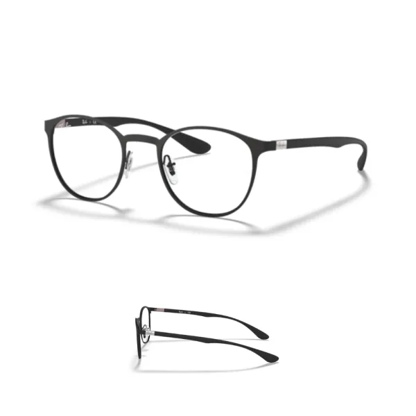 Ray-Ban 6355 Original Eyeglasses Replacement Arms-Temples