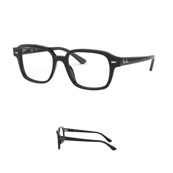 Ray-Ban 5382 Replacement Arms-Temples
