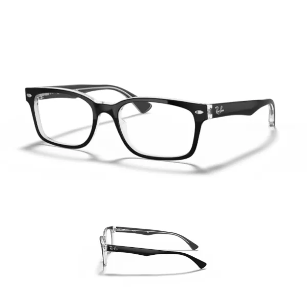 Ray-Ban Eyeglasses 5286 Original Replacement Arms-Temples
