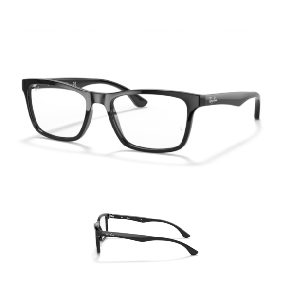 Ray-Ban 5279 Original Eyeglasses Replacement Arms-Temples