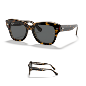 Ray-Ban 2186 STATE STREET Original Replacement Arms-Temples