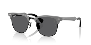 Original lenses Ray-Ban RB3807M, colour K8 · Polarized gray dark