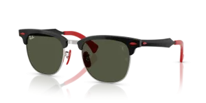 Original lenses Ray-Ban RB3807M, colour 31 · Green