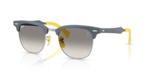 Original lenses Ray-Ban RB3807M, colour 32 · Gray gradient