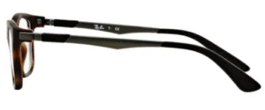 Original Ray-Ban RB1549 Junior arms, colour 3653 · Habana