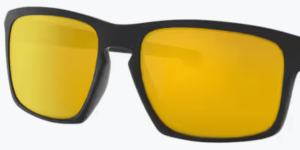 Original lenses Oakley OO9262 Sliver, colour 24K · Iridium