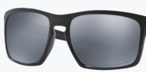 Original lenses Oakley OO9262 Sliver, colour BLACK · Iridium polarized