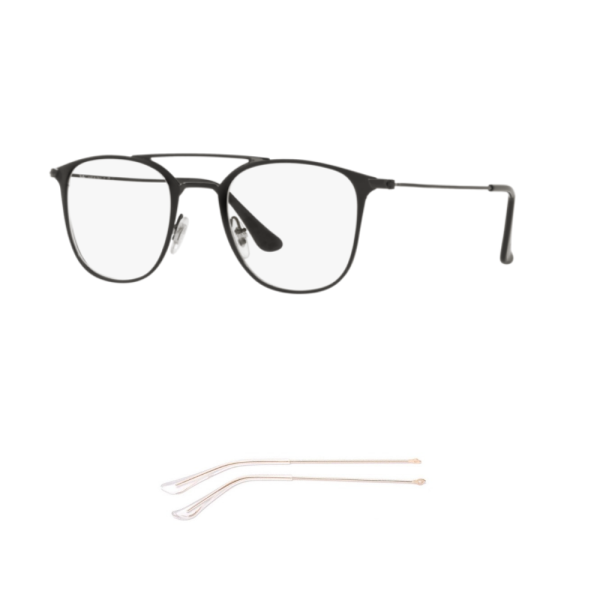 Ray-Ban 6377 Compatible Arms - Temples