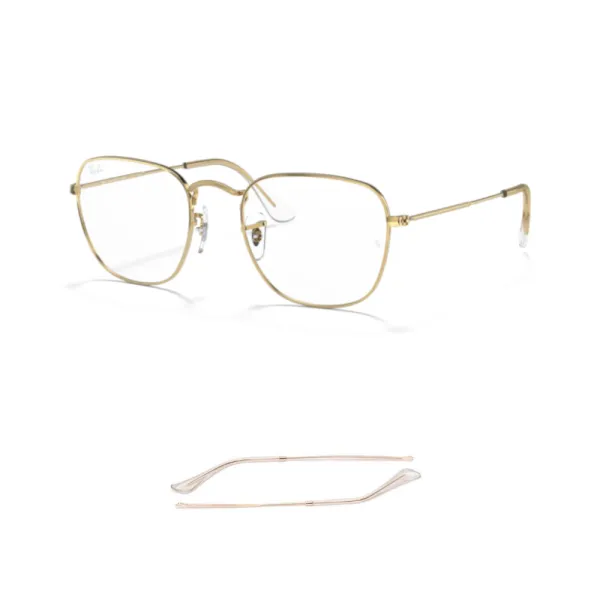 Ray-Ban 3857V Frank Compatible Arms - Temples