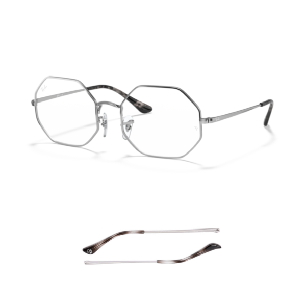 Ray-Ban 1972V OCTAGON Compatible Arms - Temples