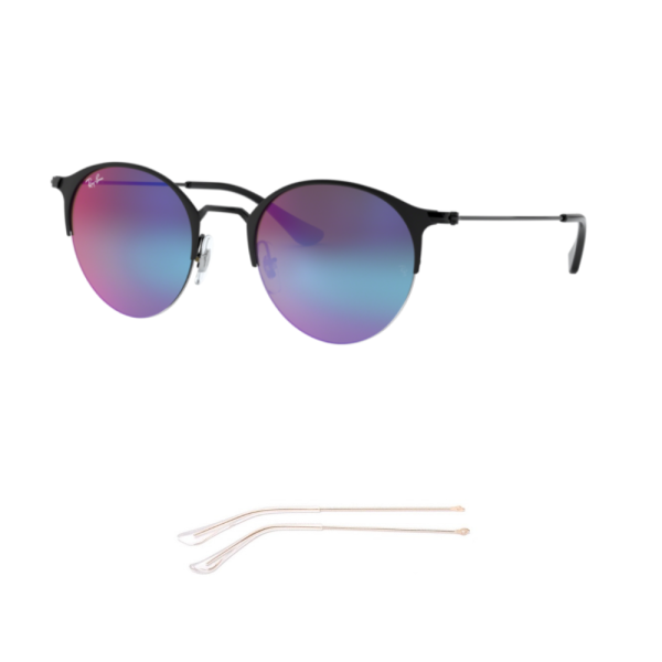 Ray-Ban 3578 Compatible Arms - Temples