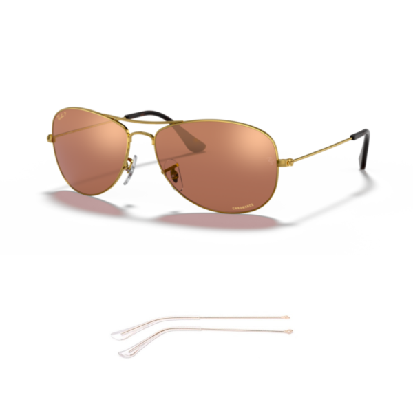 Ray-Ban 3562 Compatible Arms - Temples