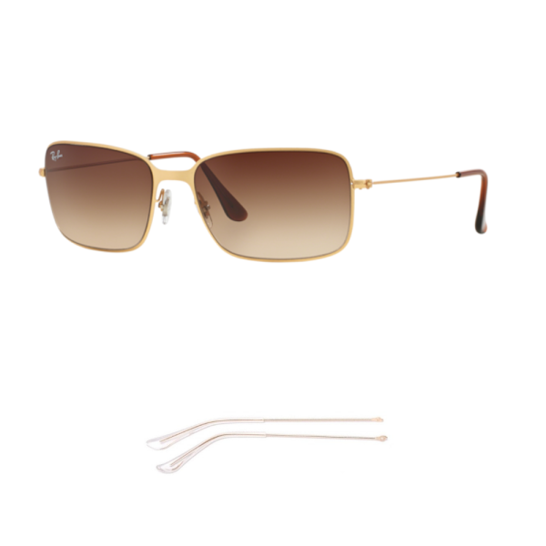 Ray-Ban 3514 Compatible Arms - Temples
