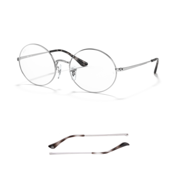 Ray-Ban 1970V OVAL Compatible Arms - Temples