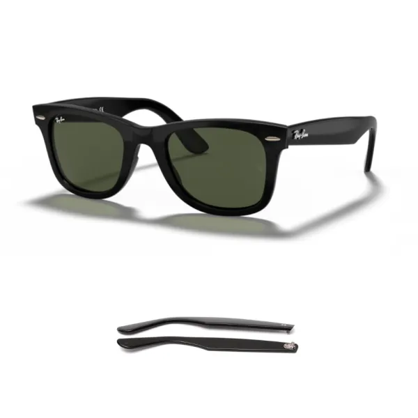 Ray-Ban 4340 Wayfarer Compatible Arms - Temples