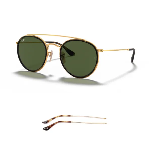 Ray-Ban 3647N Compatible Arms - Temples