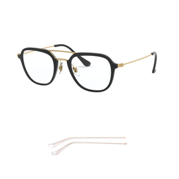Ray-Ban 7098 Compatible Arms - Temples