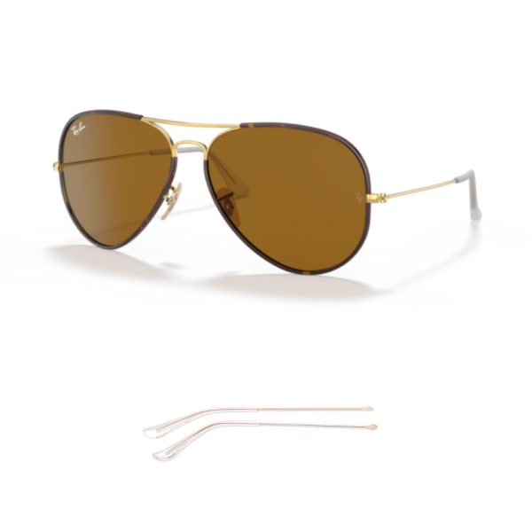 Ray-Ban 3025JM Compatible Arms - Temples