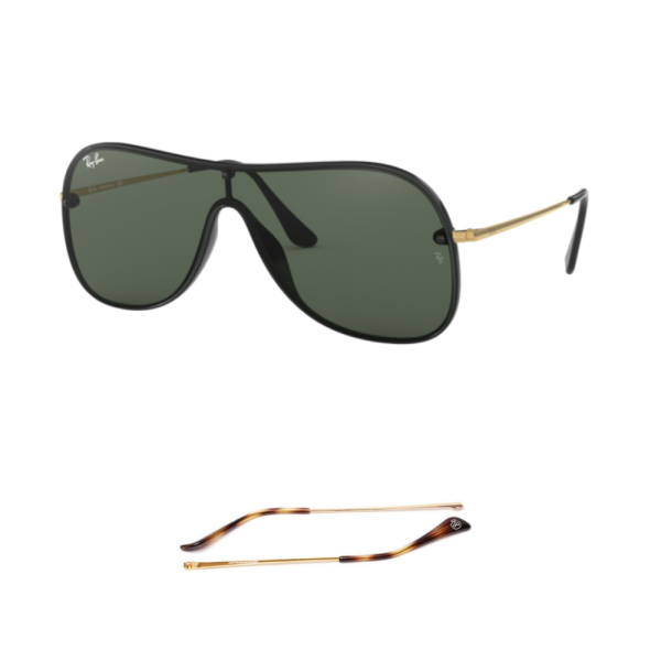 Ray-Ban 4311N Compatible Arms - Temples