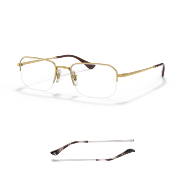 Ray-Ban 6449 Compatible Arms - Temples