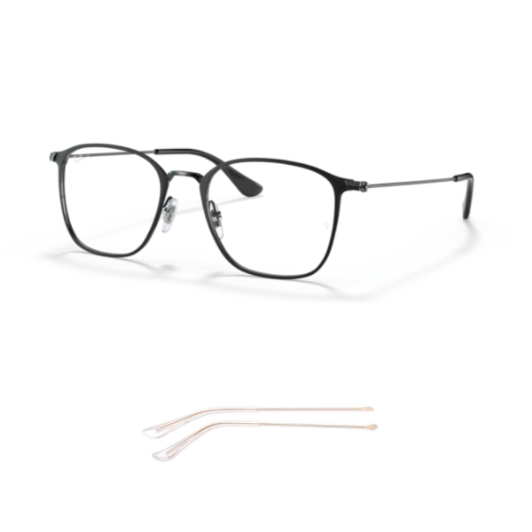 Ray-Ban 6466 Compatible Arms - Temples