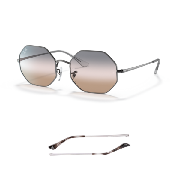 Ray-Ban 1972 OCTAGON Compatible Arms - Temples