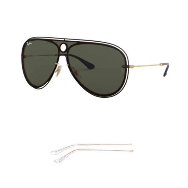 Ray-Ban 3605N Compatible Arms - Temples