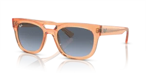 Original lenses Ray-Ban RB4426, colour 8F · Blue/gray