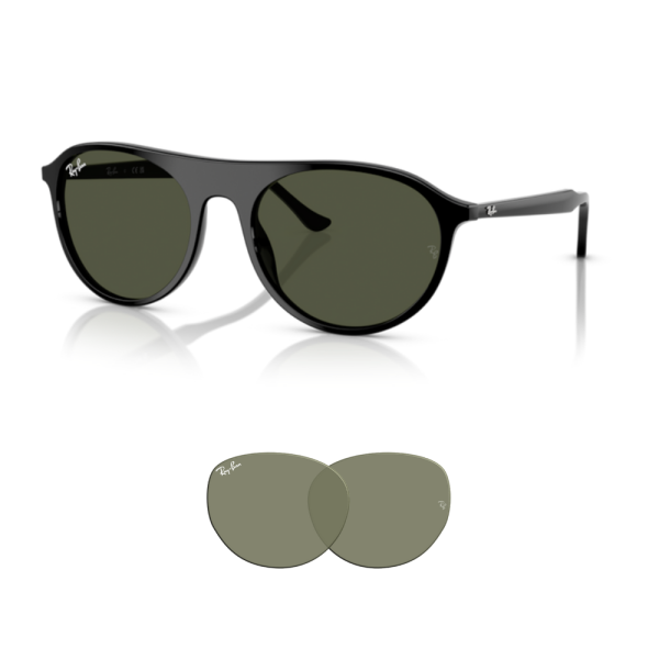 Original Ray-Ban RB2215 Replacement Lenses
