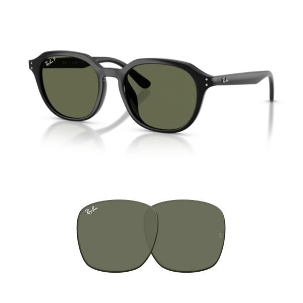 Original Ray-Ban RB4459D Replacement Lenses