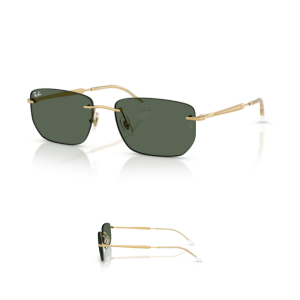 Original Ray-Ban 3768 Replacement Arms