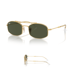 Original Ray-Ban 3719 Replacement Arms