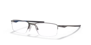 Oakley OX3218 SOCKET 5.5, colour 321806 satin pewter/poisedon blue