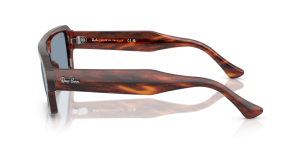 Original Ray-Ban RB4454 Flacko arms, colour 1398 · Striped havana