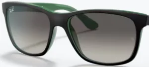 Original lenses Ray-Ban RB4181, colour 11 · Gray gradient · plastic