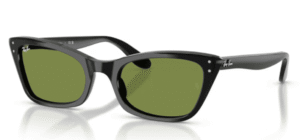 Ray-Ban RB2299 LADY BURBANK, colour 901/4E · Black