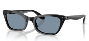 Ray-Ban RB2299 LADY BURBANK, colour 901/R5 · Black