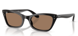 Ray-Ban RB2299 LADY BURBANK, colour 901/73 · Black