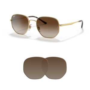 Compatible lenses for Ray-Ban RB3682