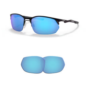 Compatible Oakley 4145 WIRE TAP 2.0 Replacement Lenses