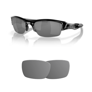 Compatible Oakley 9008 FLAK JACKET Replacement Lenses