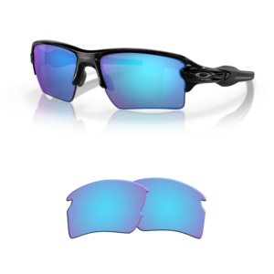 Compatible Oakley 9188 FLAK 2.0 XL Replacement Lenses