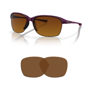 Compatible Oakley 9191 UNSTOPPABLE Replacement Lenses