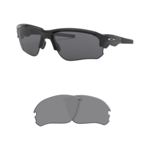 Compatible Oakley 9364 FLAK DRAFT Replacement Lenses