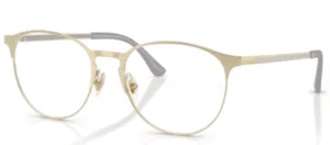 Ray-Ban RX6375, colour 2993 · Pale gold