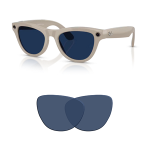 Compatible Ray-Ban META SKYLER RW4014 Replacement Lenses