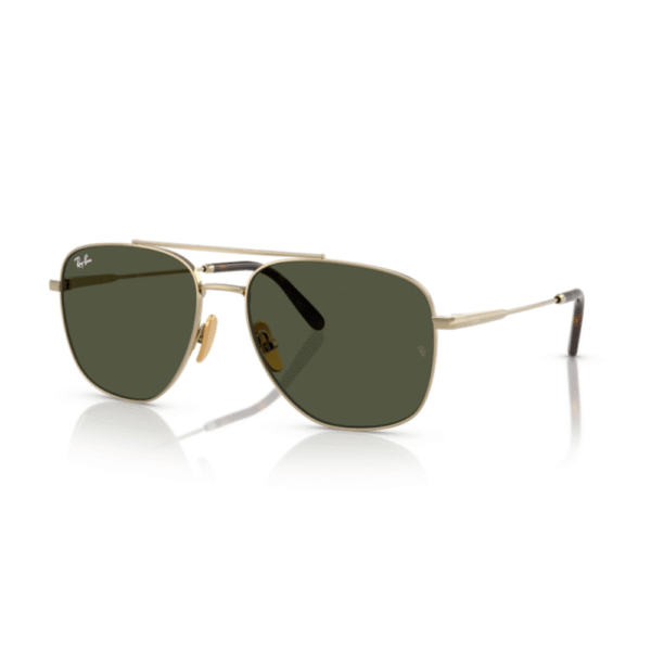 Ray-Ban 8097 WILLIAM TITANIUM